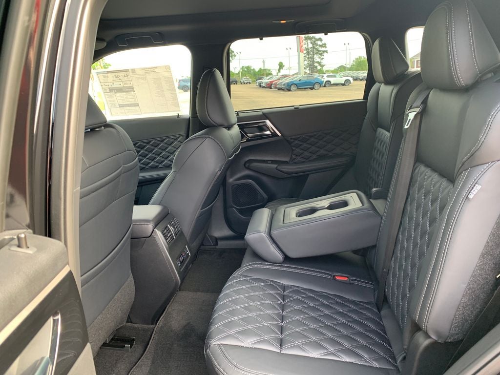 2026 Nissan Rogue Plug-In Hybrid Platinum