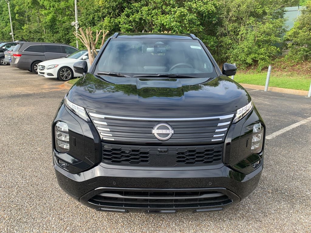 2026 Nissan Rogue Plug-In Hybrid Platinum