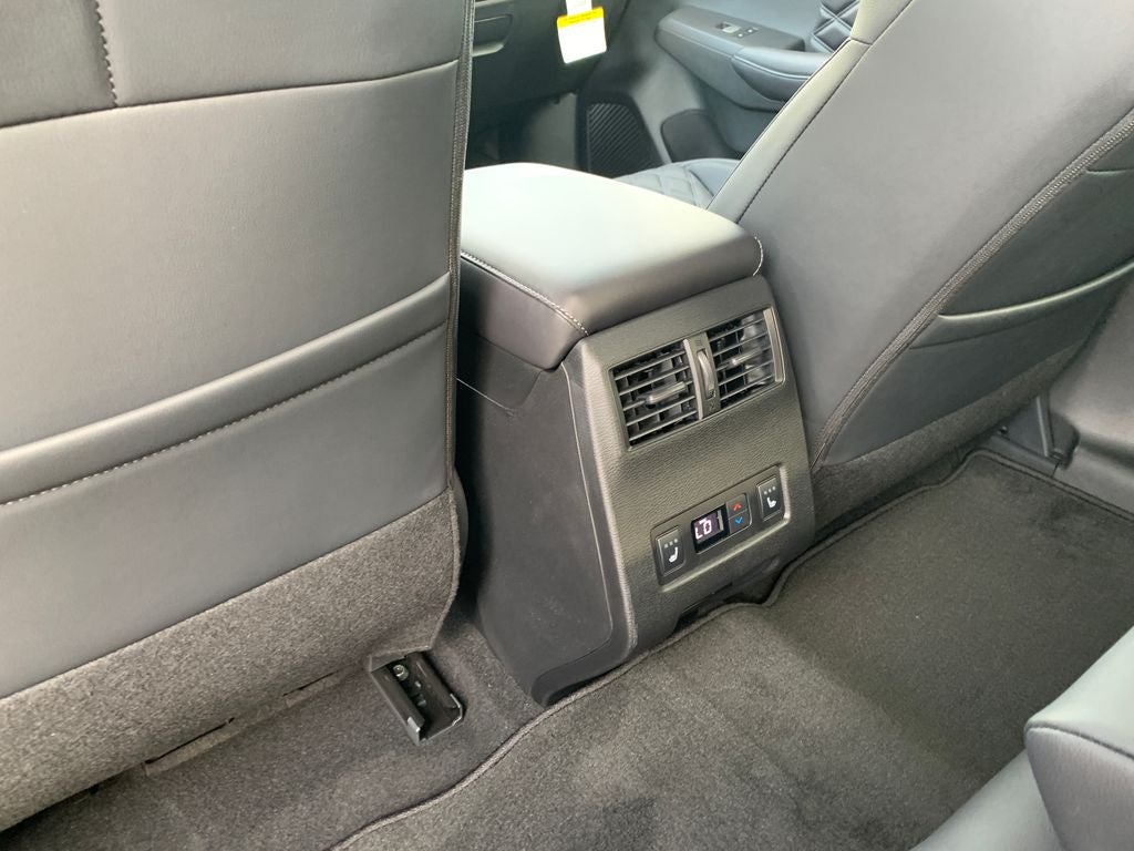 2026 Nissan Rogue Plug-In Hybrid Platinum