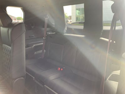 2026 Nissan Rogue Plug-In Hybrid Platinum