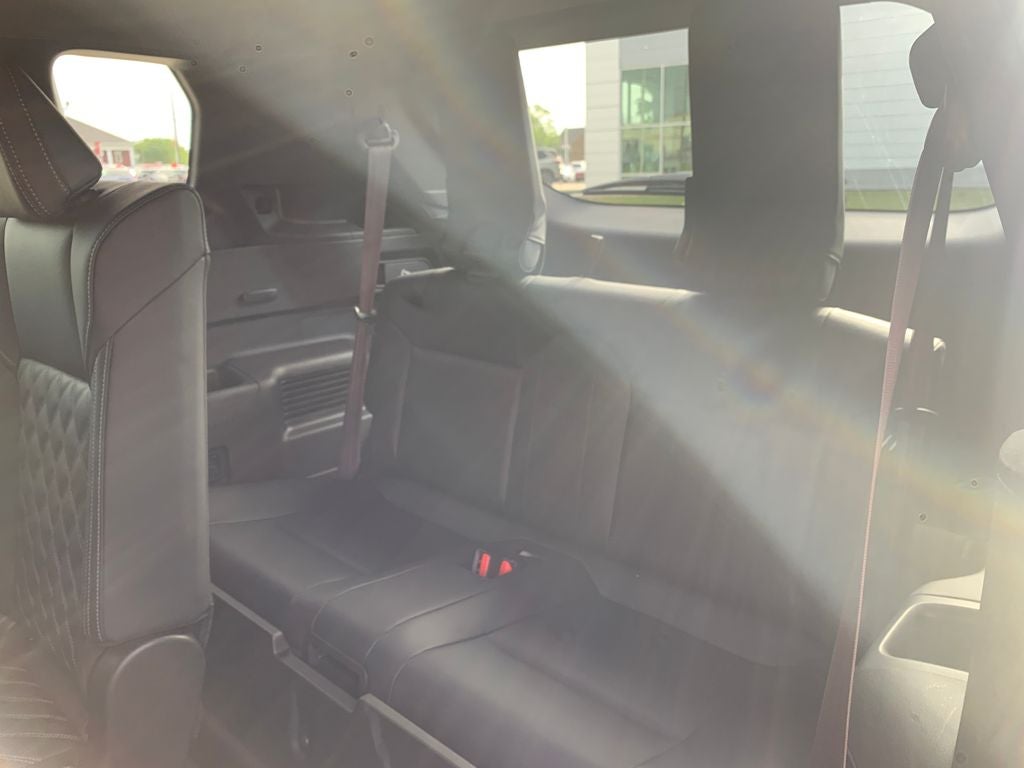 2026 Nissan Rogue Plug-In Hybrid Platinum