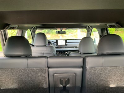 2026 Nissan Rogue Plug-In Hybrid Platinum