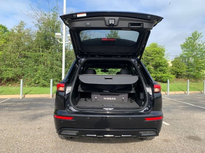 2026 Nissan Rogue Plug-In Hybrid Platinum