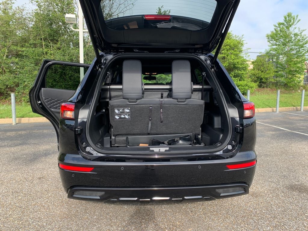 2026 Nissan Rogue Plug-In Hybrid Platinum