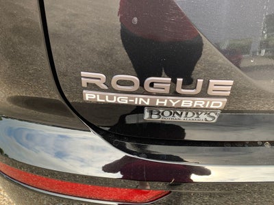 2026 Nissan Rogue Plug-In Hybrid Platinum