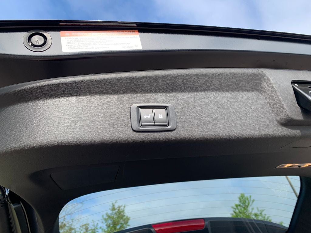 2026 Nissan Rogue Plug-In Hybrid Platinum