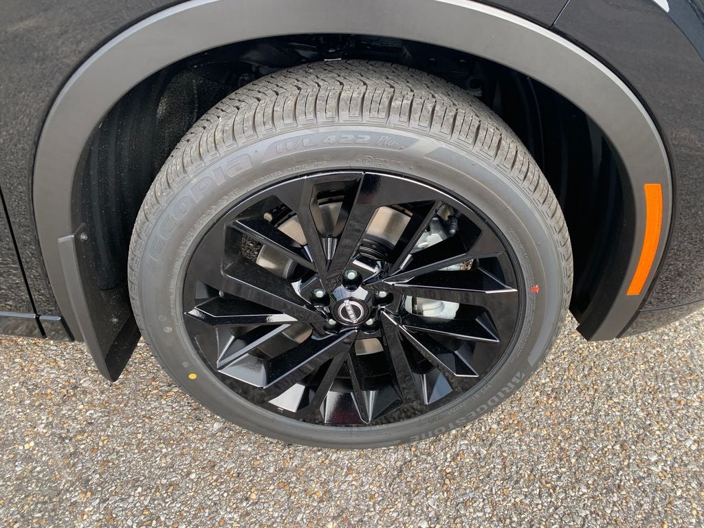 2026 Nissan Rogue Plug-In Hybrid Platinum