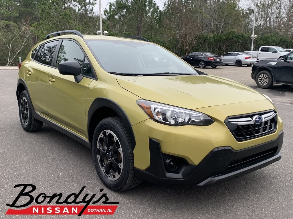 2021 Subaru Crosstrek Base