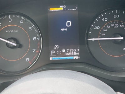 2021 Subaru Crosstrek Base