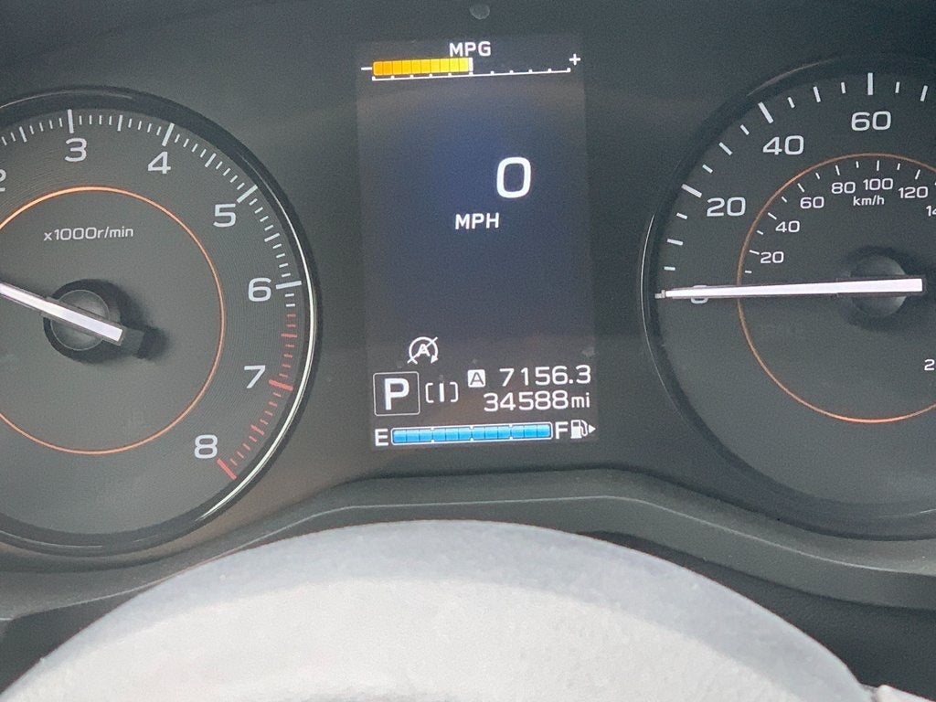 2021 Subaru Crosstrek Base