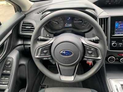 2021 Subaru Crosstrek Base