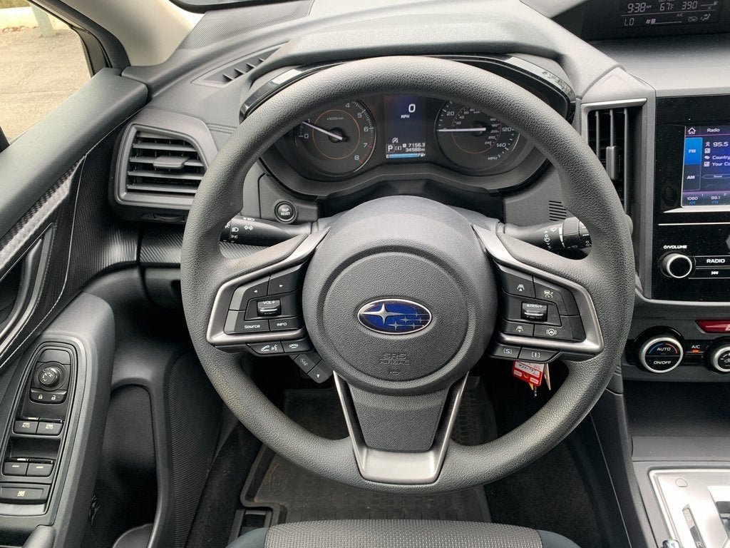 2021 Subaru Crosstrek Base