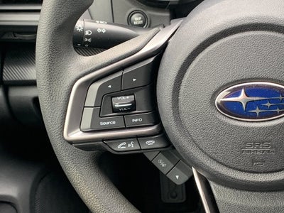 2021 Subaru Crosstrek Base