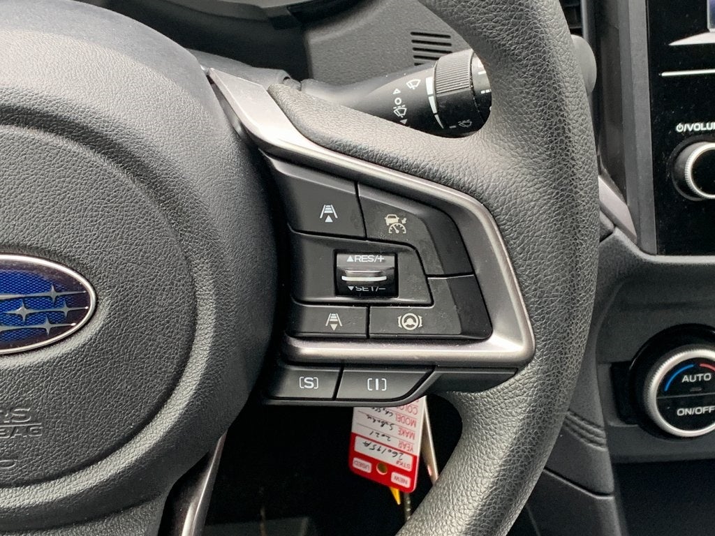 2021 Subaru Crosstrek Base