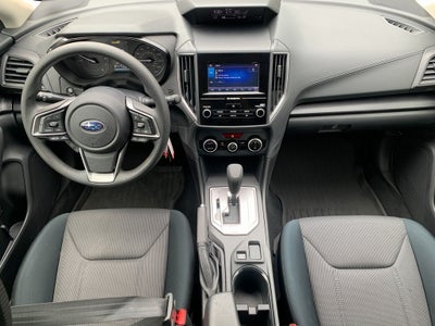 2021 Subaru Crosstrek Base