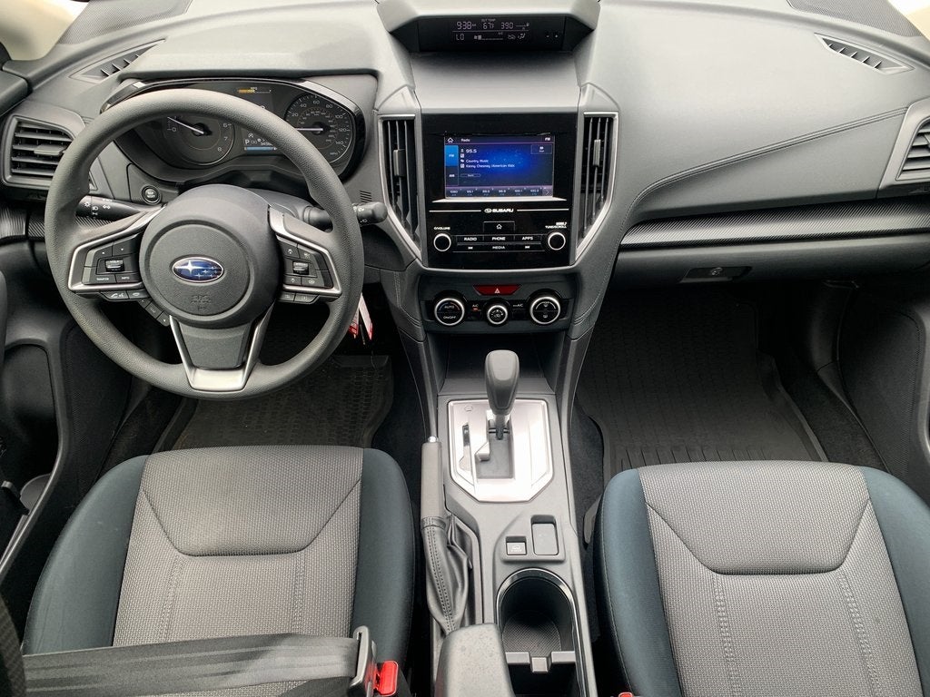 2021 Subaru Crosstrek Base
