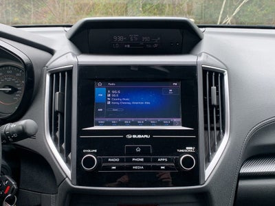 2021 Subaru Crosstrek Base