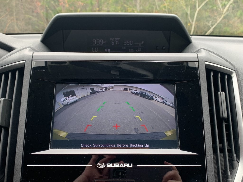 2021 Subaru Crosstrek Base