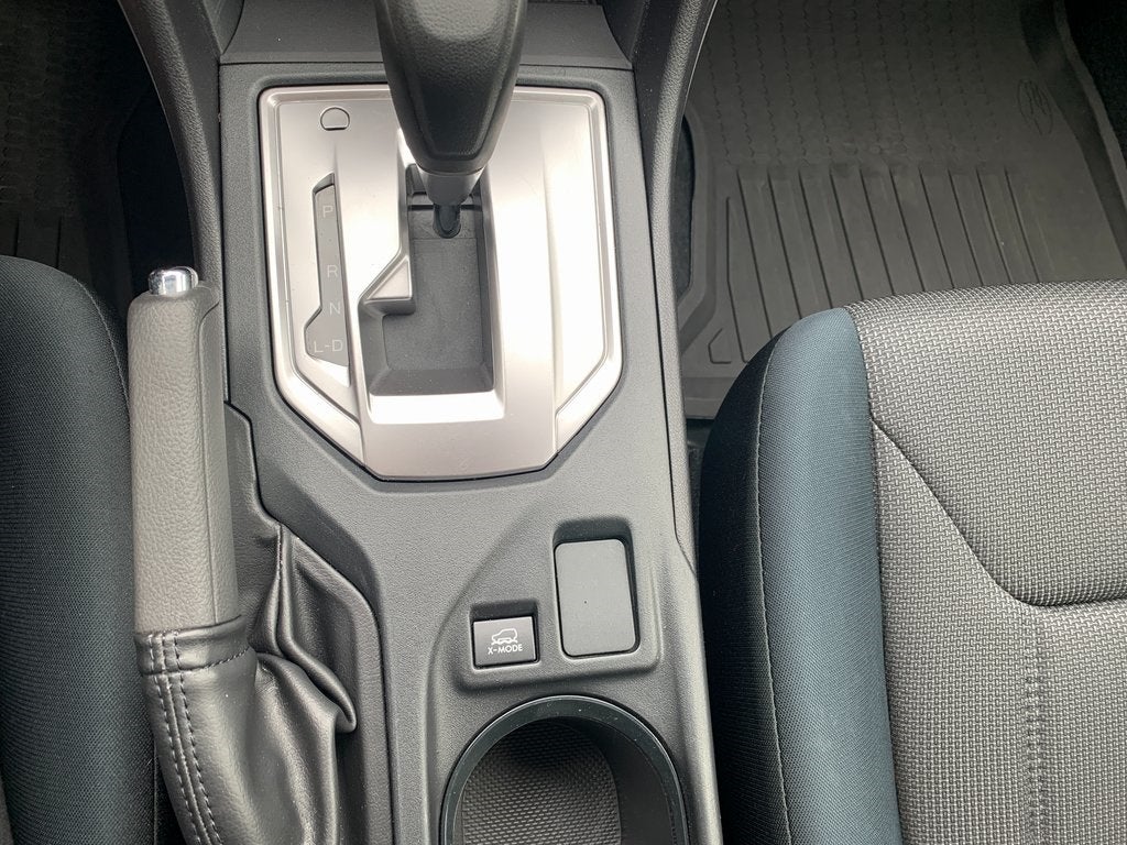 2021 Subaru Crosstrek Base