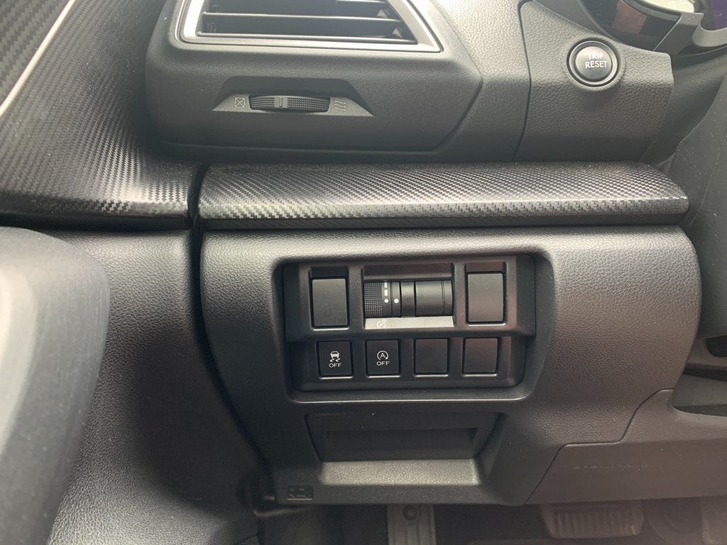 2021 Subaru Crosstrek Base