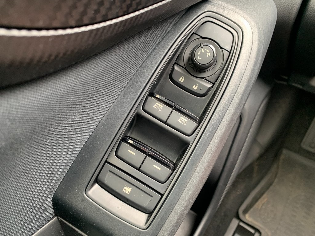 2021 Subaru Crosstrek Base