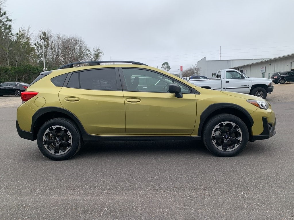 2021 Subaru Crosstrek Base