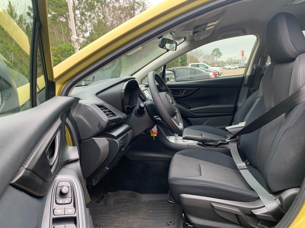 2021 Subaru Crosstrek Base