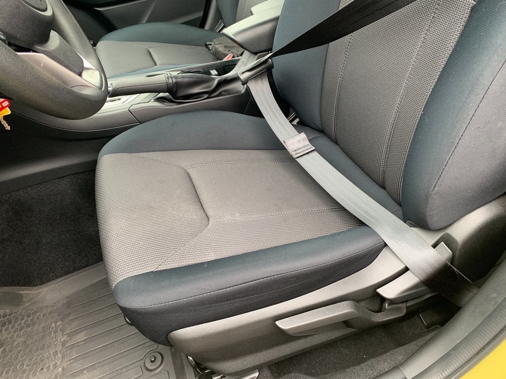 2021 Subaru Crosstrek Base