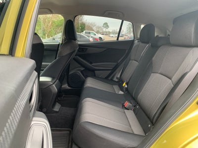 2021 Subaru Crosstrek Base