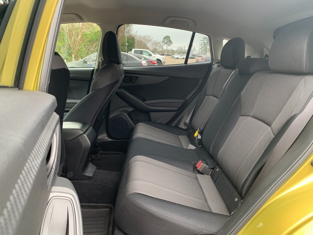 2021 Subaru Crosstrek Base