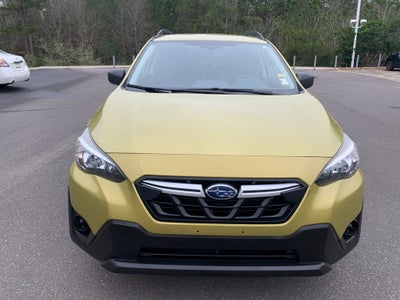 2021 Subaru Crosstrek Base