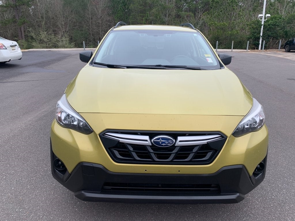 2021 Subaru Crosstrek Base