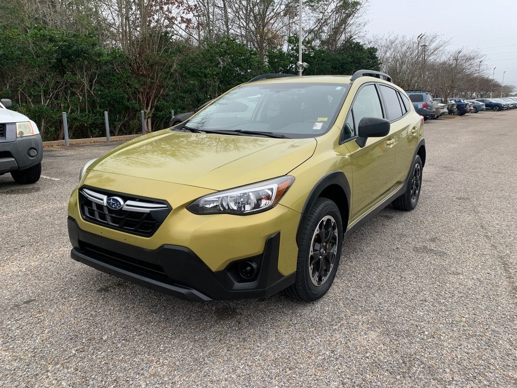 2021 Subaru Crosstrek Base