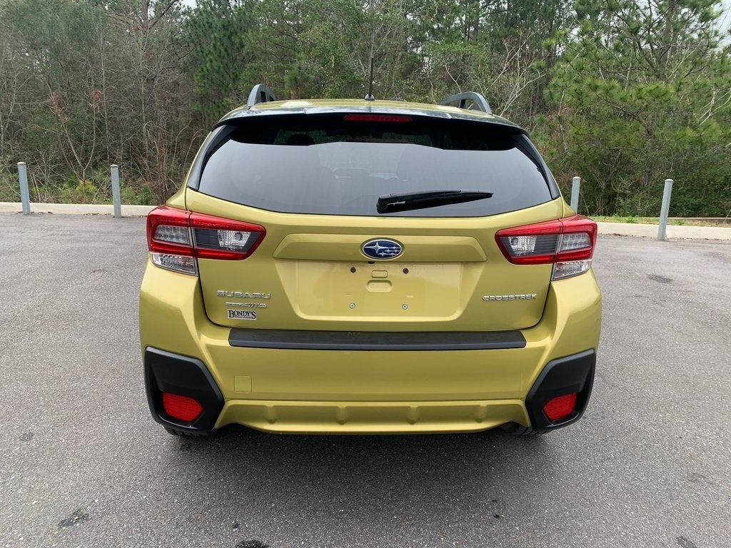 2021 Subaru Crosstrek Base