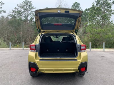 2021 Subaru Crosstrek Base
