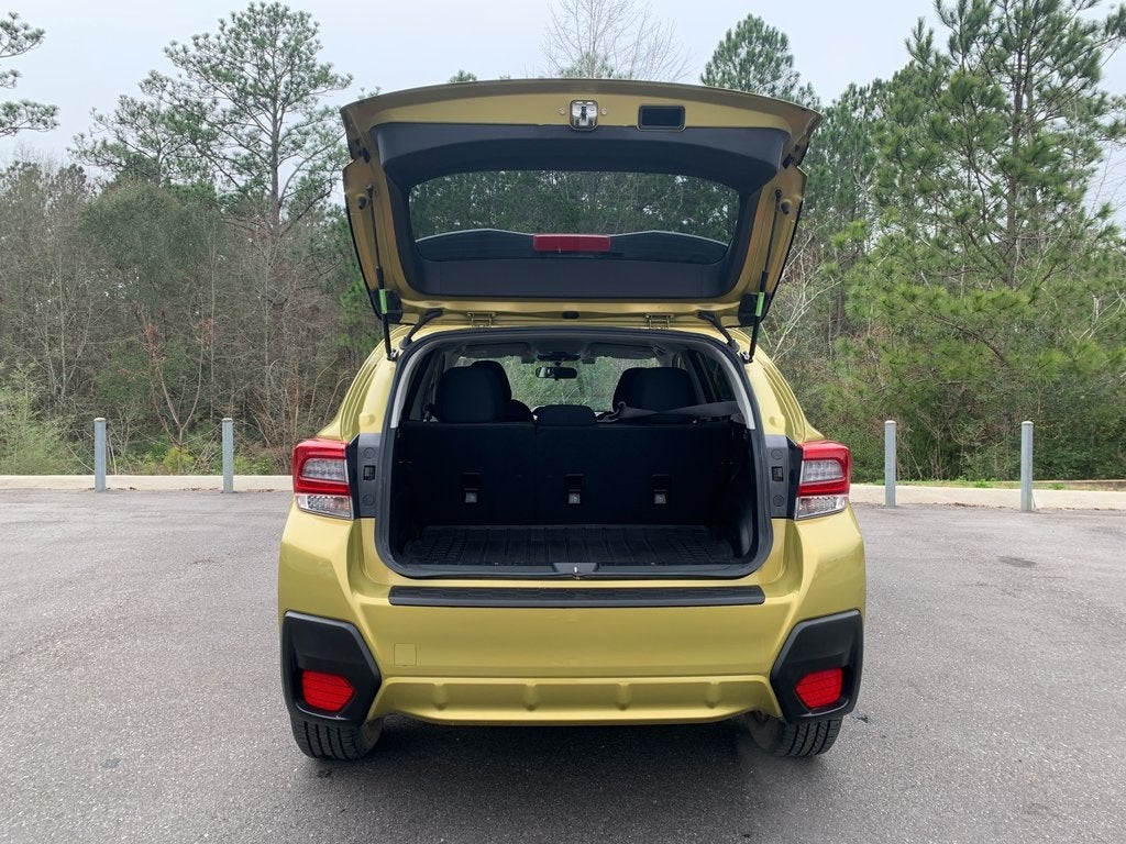 2021 Subaru Crosstrek Base