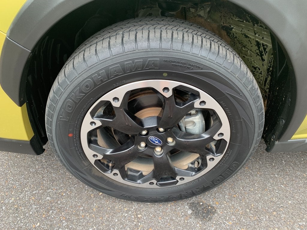 2021 Subaru Crosstrek Base