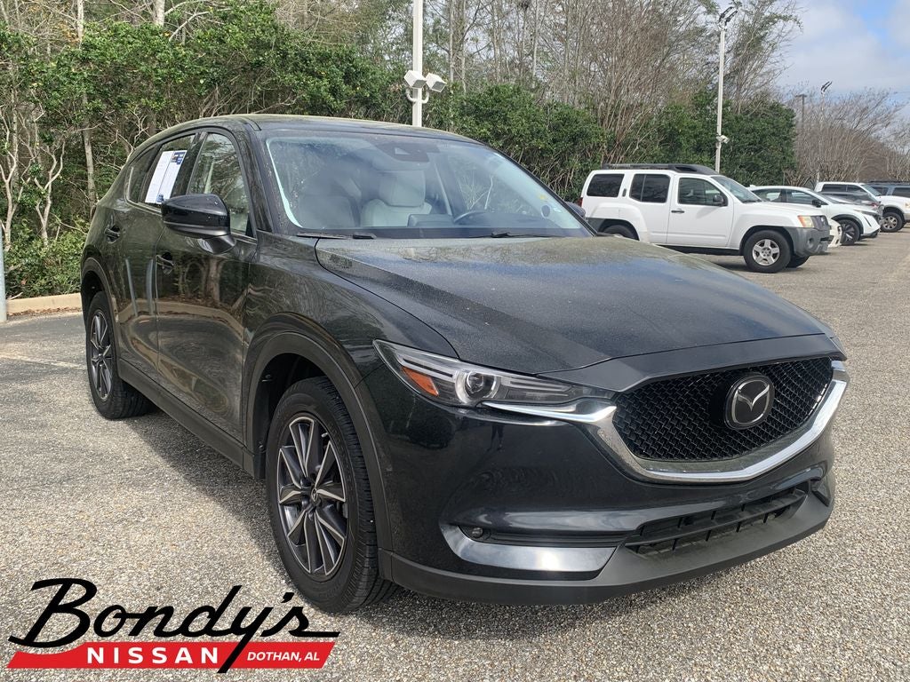 2017 Mazda Mazda CX-5 Grand Touring