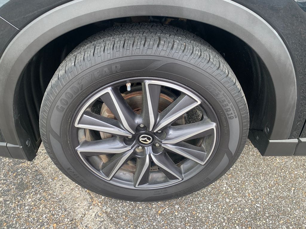 2017 Mazda Mazda CX-5 Grand Touring