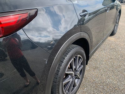 2017 Mazda Mazda CX-5 Grand Touring