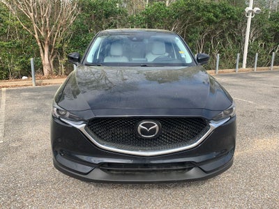 2017 Mazda Mazda CX-5 Grand Touring