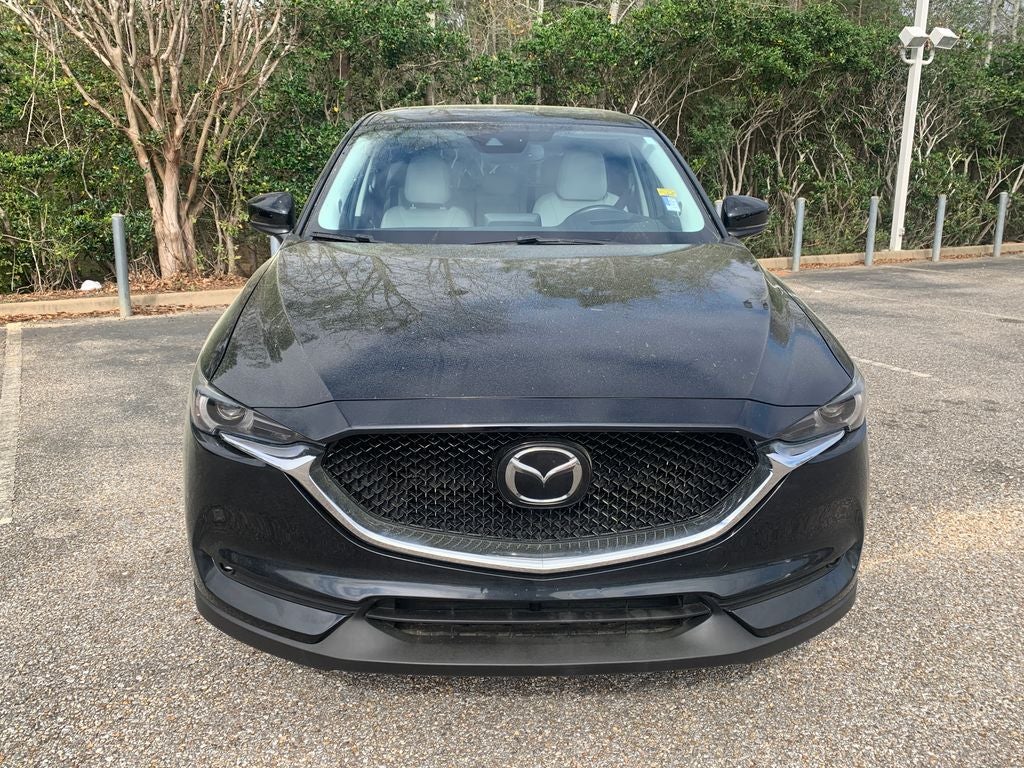 2017 Mazda Mazda CX-5 Grand Touring