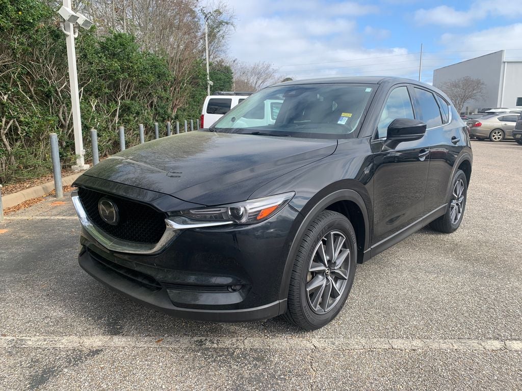 2017 Mazda Mazda CX-5 Grand Touring