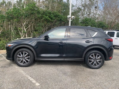 2017 Mazda Mazda CX-5 Grand Touring
