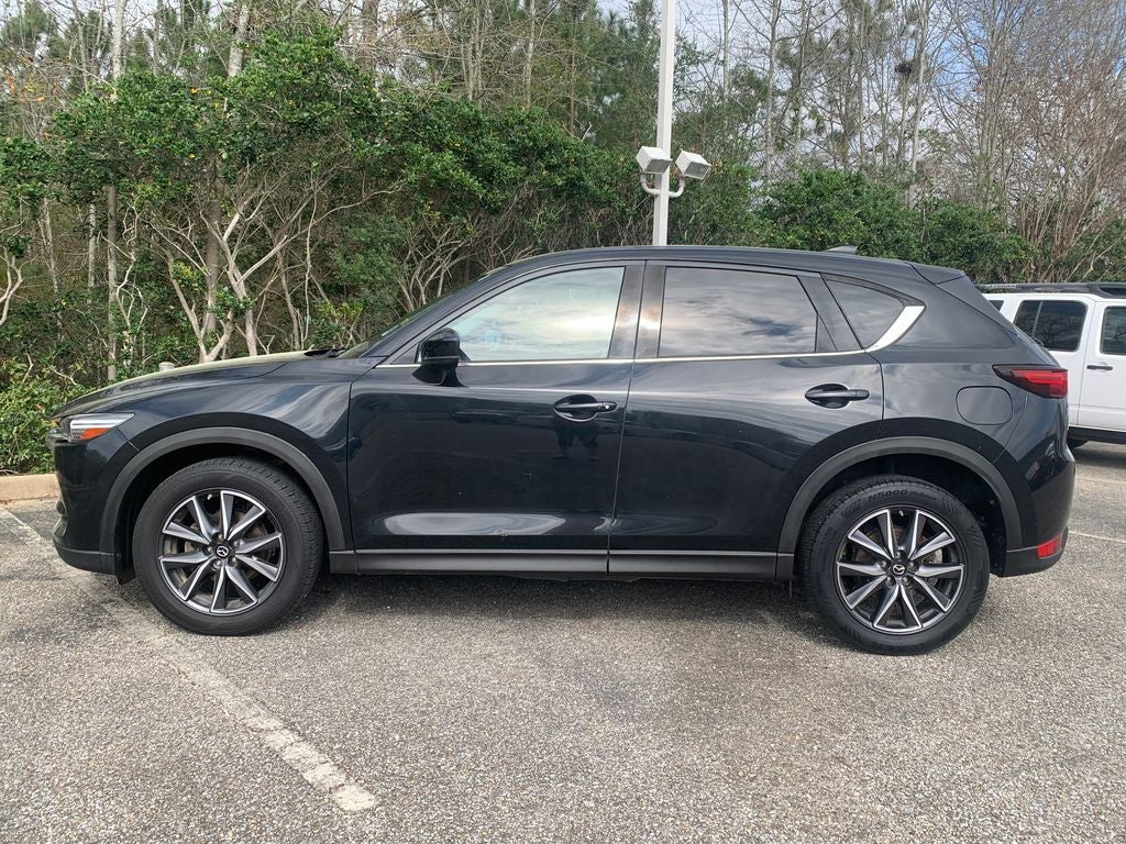 2017 Mazda Mazda CX-5 Grand Touring