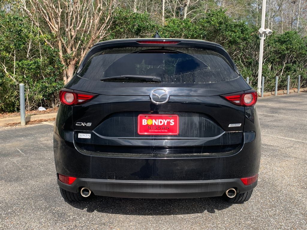 2017 Mazda Mazda CX-5 Grand Touring