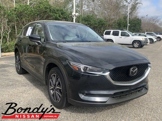 2017 Mazda Mazda CX-5 Grand Touring