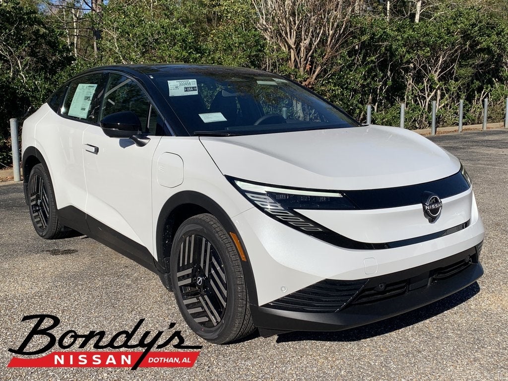 2026 Nissan LEAF SV+