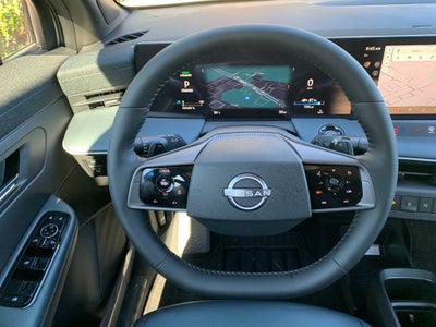 2026 Nissan LEAF SV+