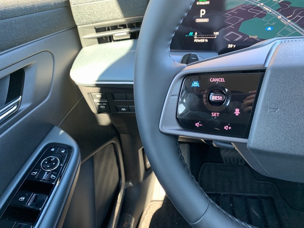 2026 Nissan LEAF SV+